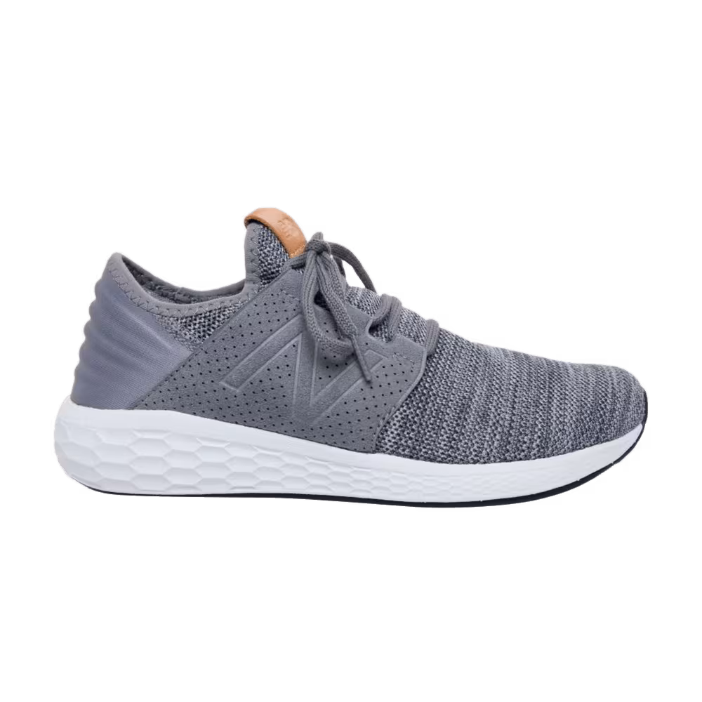 New Balance Fresh Foam Cruz v2 Gunmetal