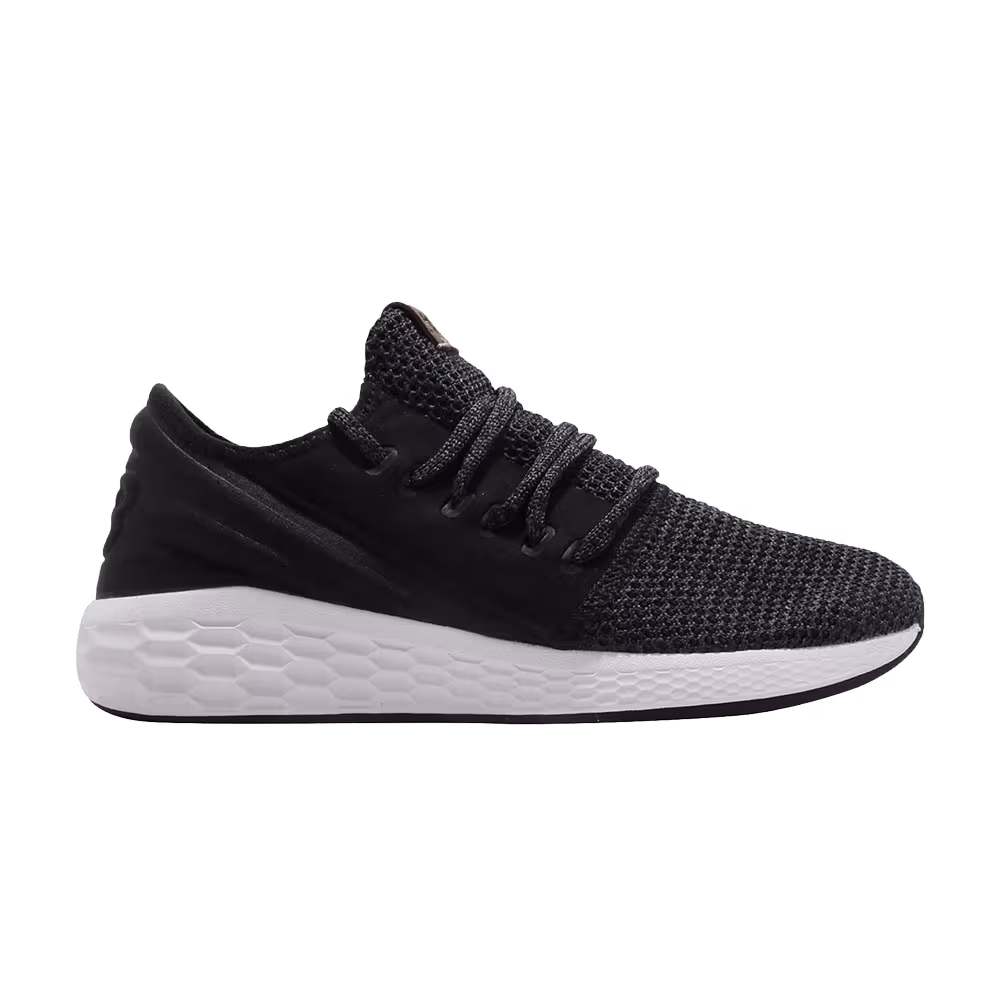 New Balance Fresh Foam Cruz Black Grey