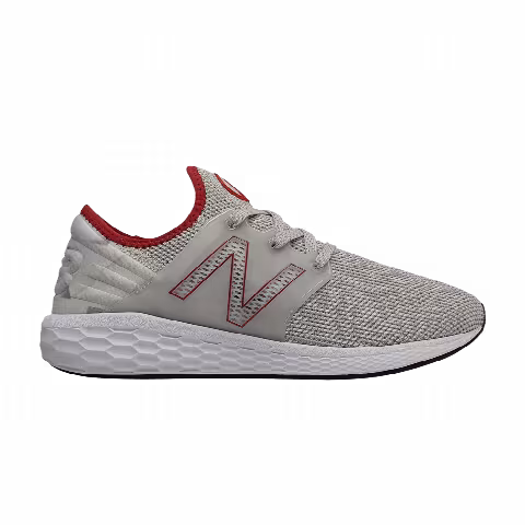 Liverpool F.C. x New Balance Fresh Foam Cruz v2 'Grey Red'