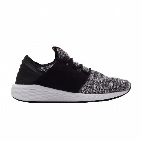 New Balance Fresh Foam Cruz V2 Knit 'White Black'