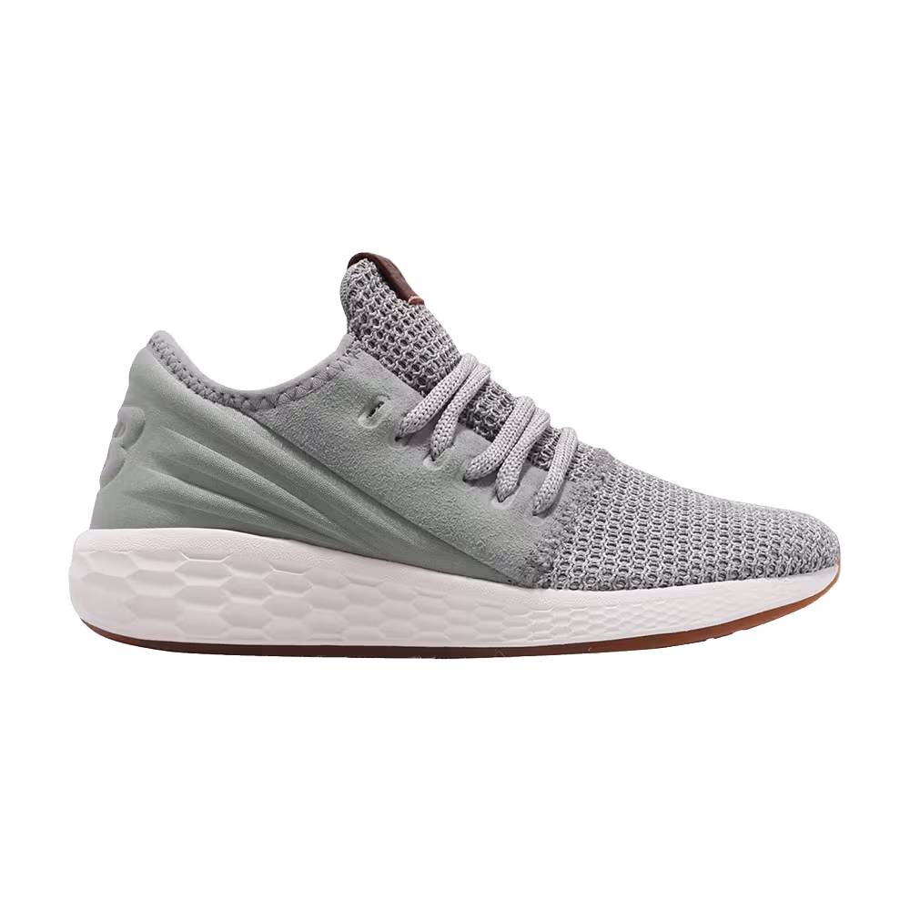 New Balance Women's Fresh Foam Cruz Decon Olive