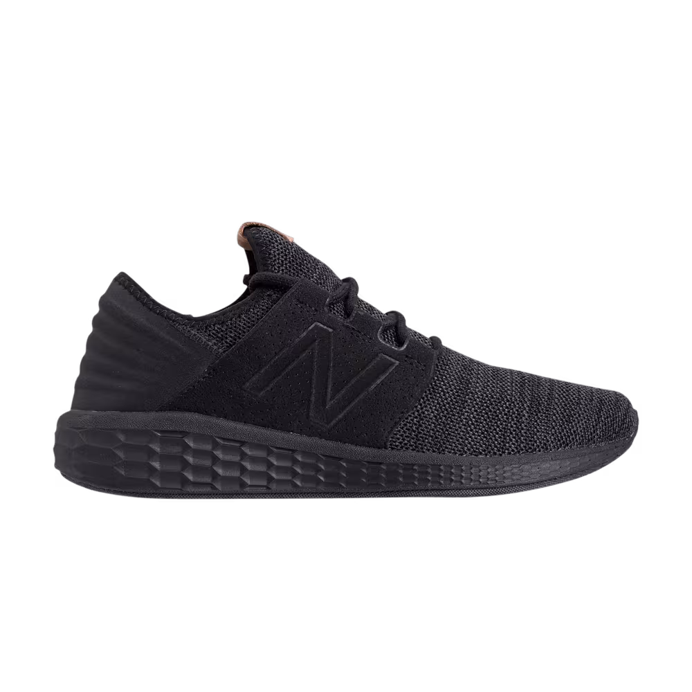 New Balance Fresh Foam Cruz V2 Black