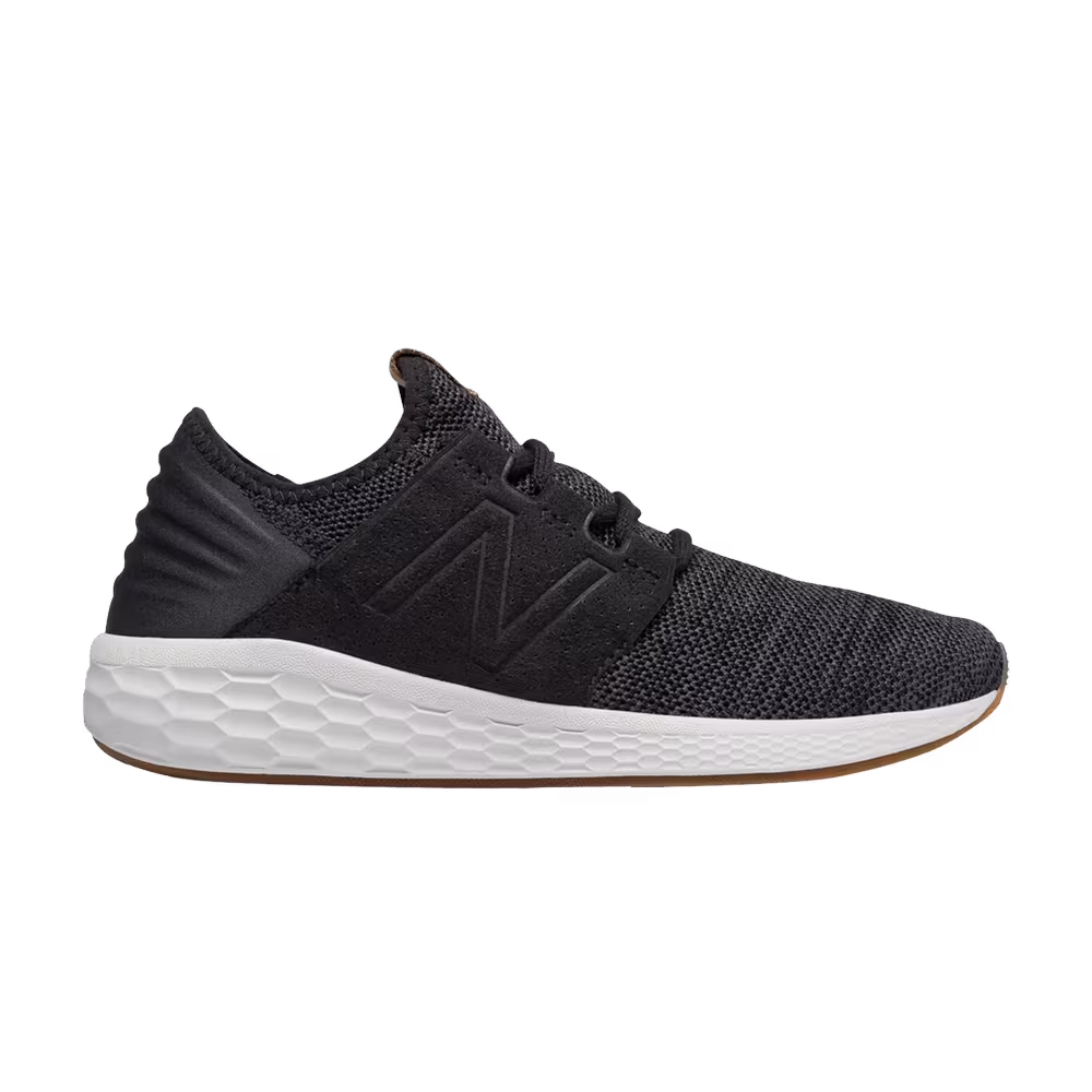 New Balance Women's Fresh Foam Cruz v2 Black