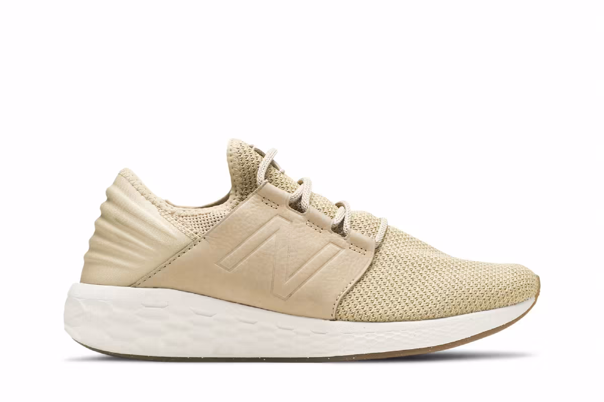 New Balance Fresh Foam Cruz v2 Nubuck Hemp, view 2