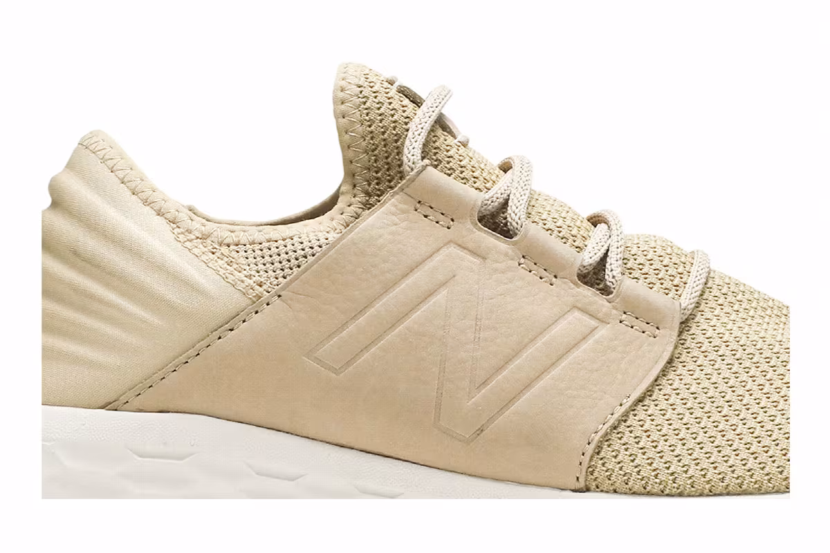 New Balance Fresh Foam Cruz v2 Nubuck Hemp, view 3