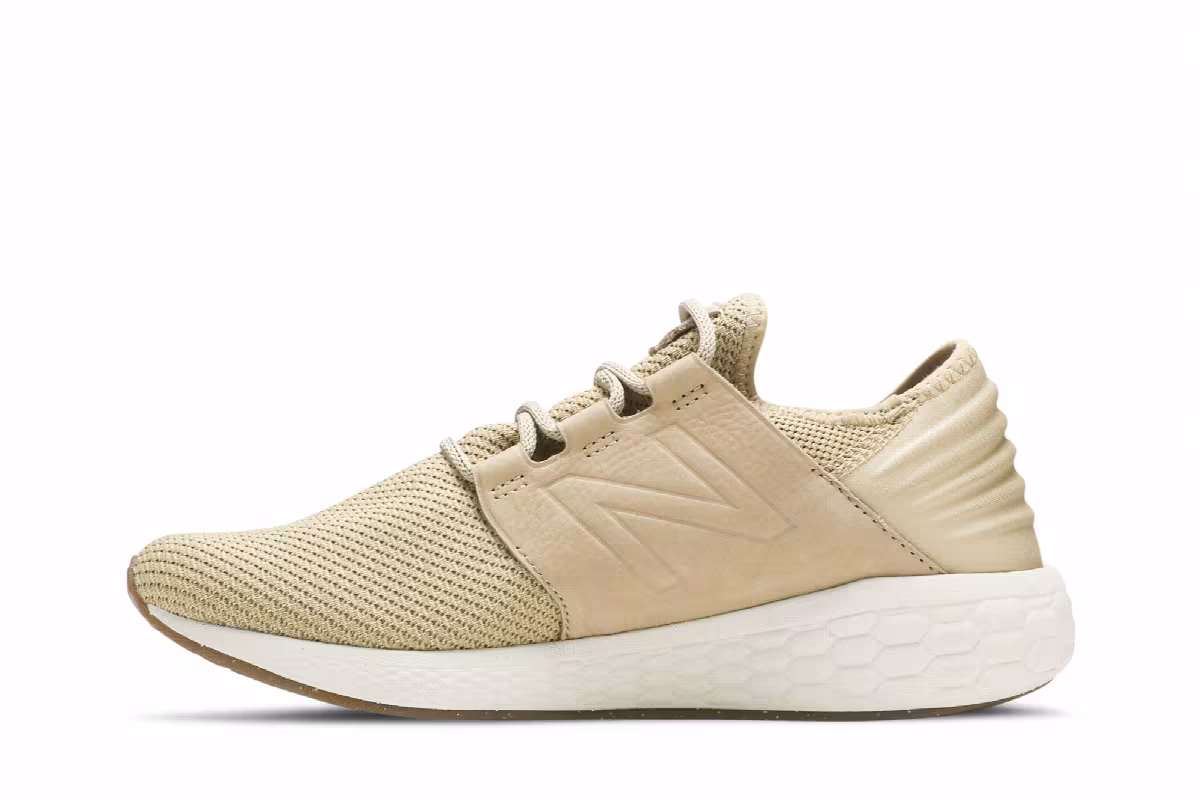 New Balance Fresh Foam Cruz v2 Nubuck Hemp, view 4