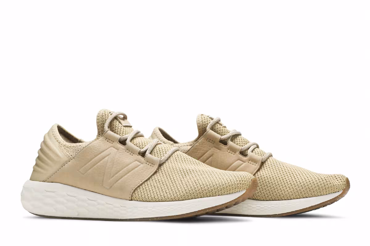 New Balance Fresh Foam Cruz v2 Nubuck Hemp, view 9