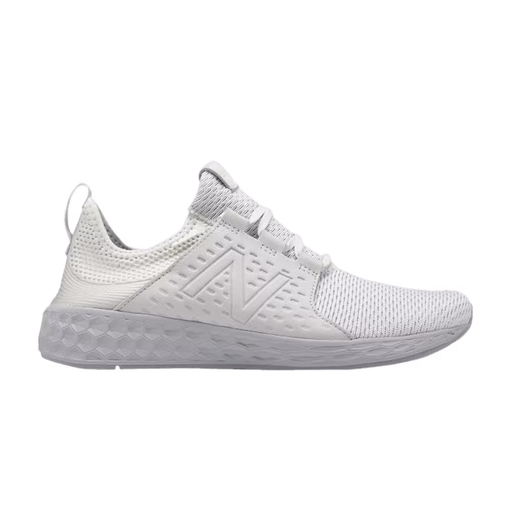 New Balance Fresh Foam Cruz Off White