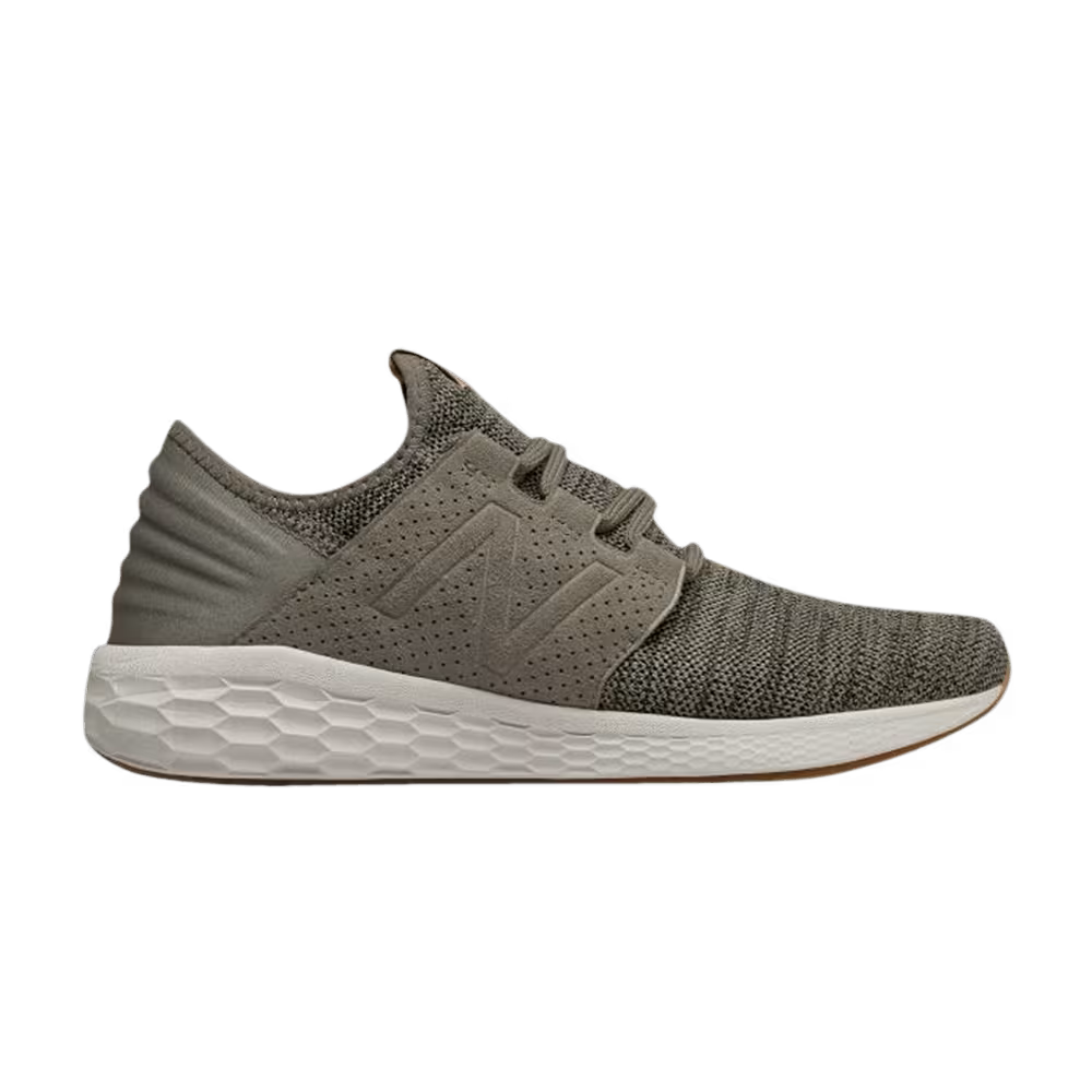 New Balance Fresh Foam Cruz v2 Knit Military Olive