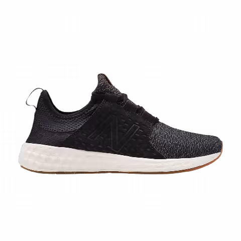 New Balance Wmns Fresh Foam Cruz v1 'Black Magnet'