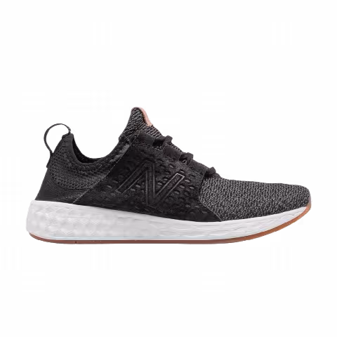 New Balance Wmns Fresh Foam Cruz 'Black Gum'