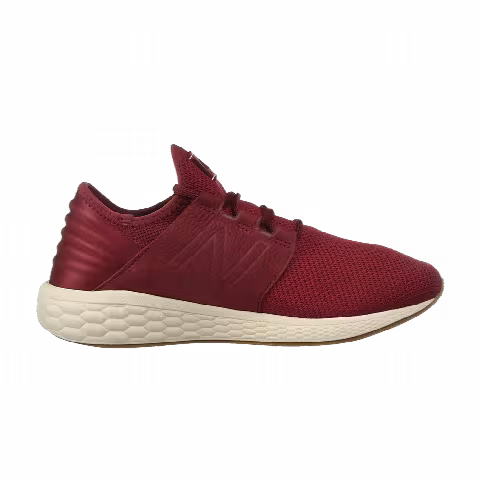 New Balance Fresh Foam Cruz v2 Nubuck 'Mercury Red'
