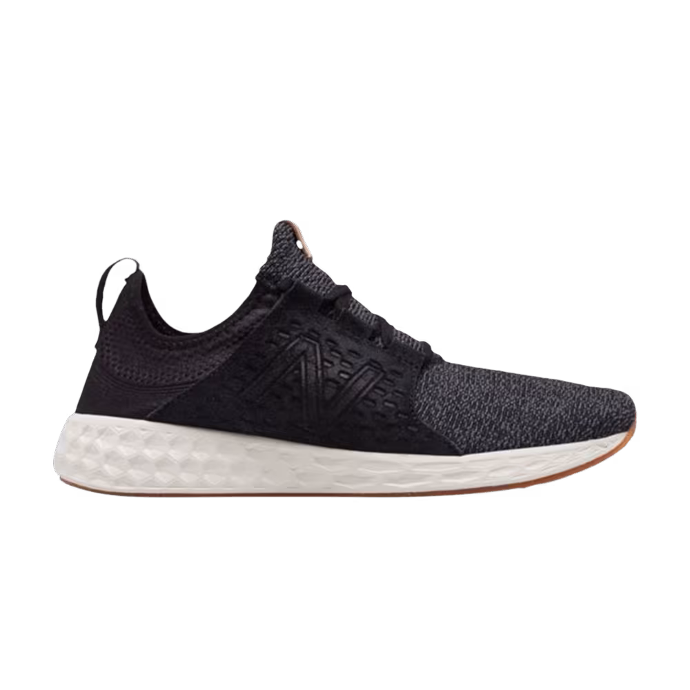 New Balance Fresh Foam Cruz Black Gum