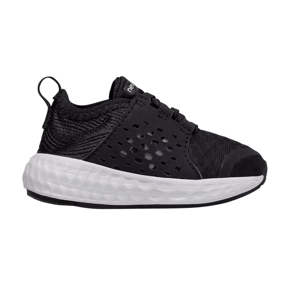 New Balance Fresh Foam Cruz Toddler Black