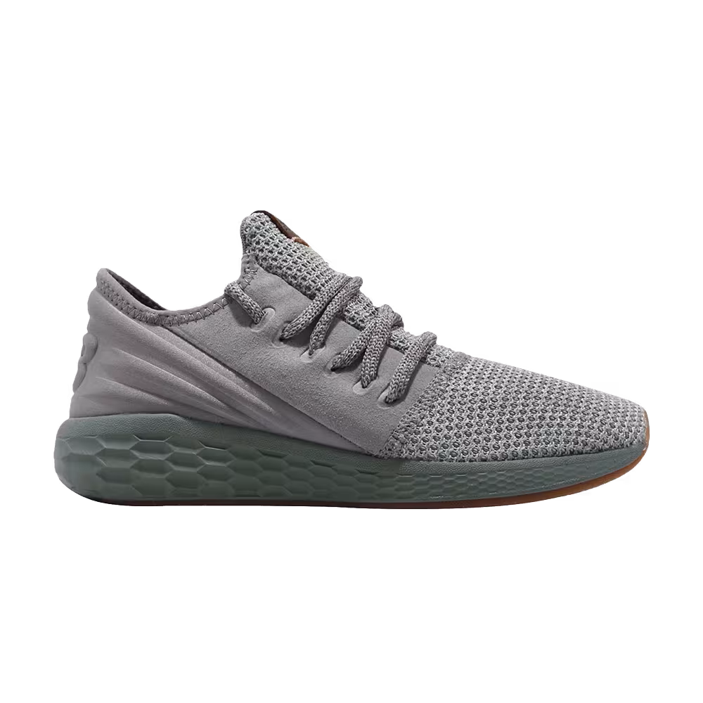 New Balance Fresh Foam Cruz Grey Gum
