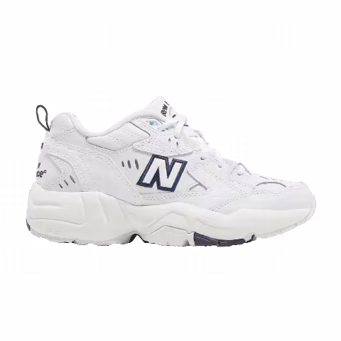 New Balance Wmns 608 'White Navy'