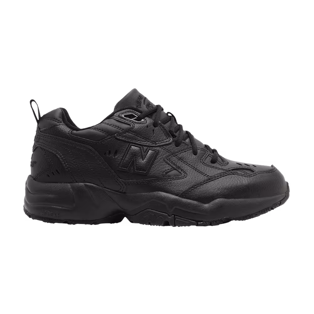 New Balance 608 4E Wide Black