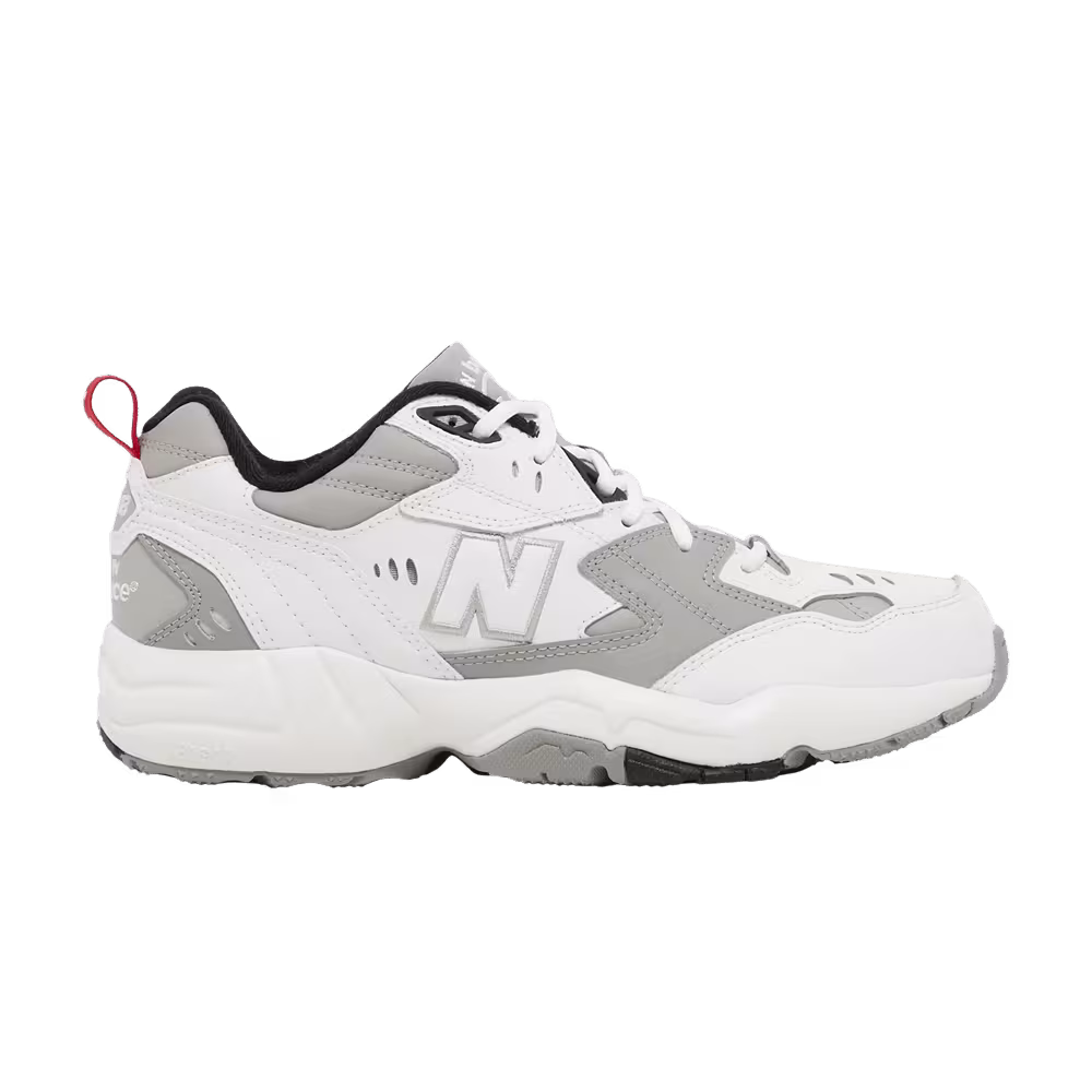 New Balance 608v1 White Grey