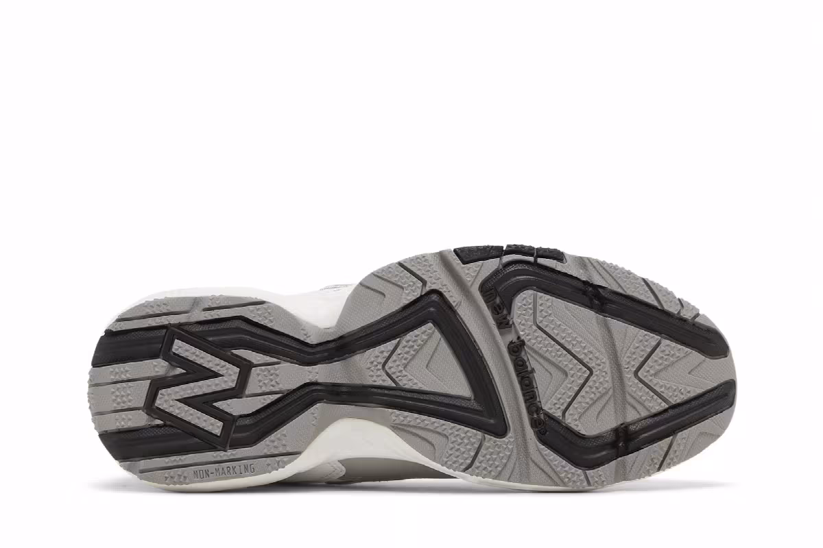 New Balance 608v1 White Grey, view 5