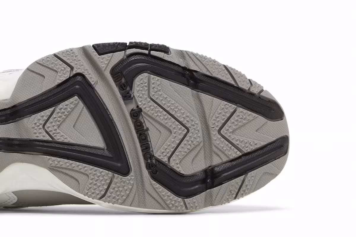 New Balance 608v1 White Grey, view 6