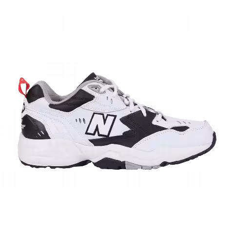 New Balance 608 'White Black'