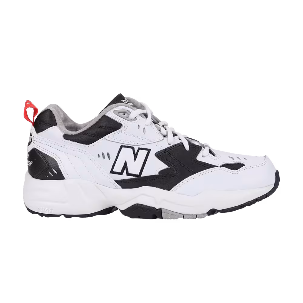 New Balance 608 White Black