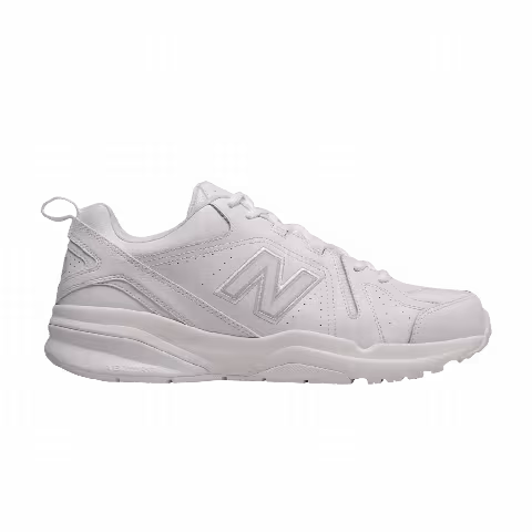 New Balance 608v5 2E Wide 'White'