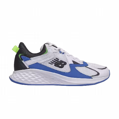 New Balance Wmns Fresh Foam Roav NXT 'White Faded Cobalt'