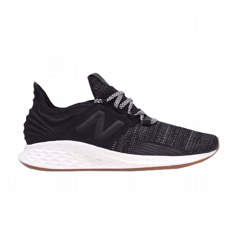 New Balance Wmns Fresh Foam Roav 'Black Knit'