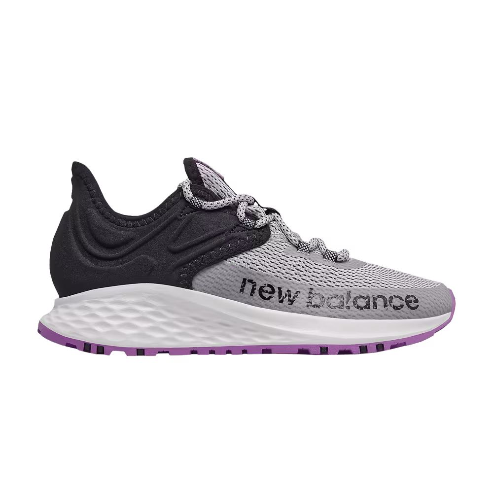 New Balance Women's Fresh Foam Roav Trail Aluminum Lavender