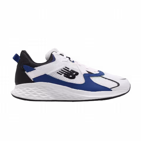 New Balance Fresh Foam Roav NXT 2E Wide 'White Blue'