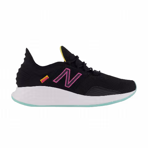 New Balance Wmns Fresh Foam Roav 'Black Fuchsia'