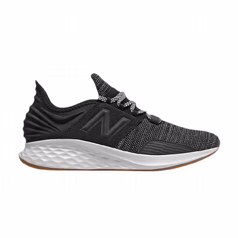 New Balance Fresh Foam Roav Knit 'Black Summer Fog'
