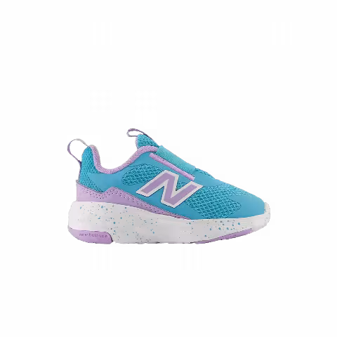 New Balance 468 Slip On Toddler 'Blue Glaze'