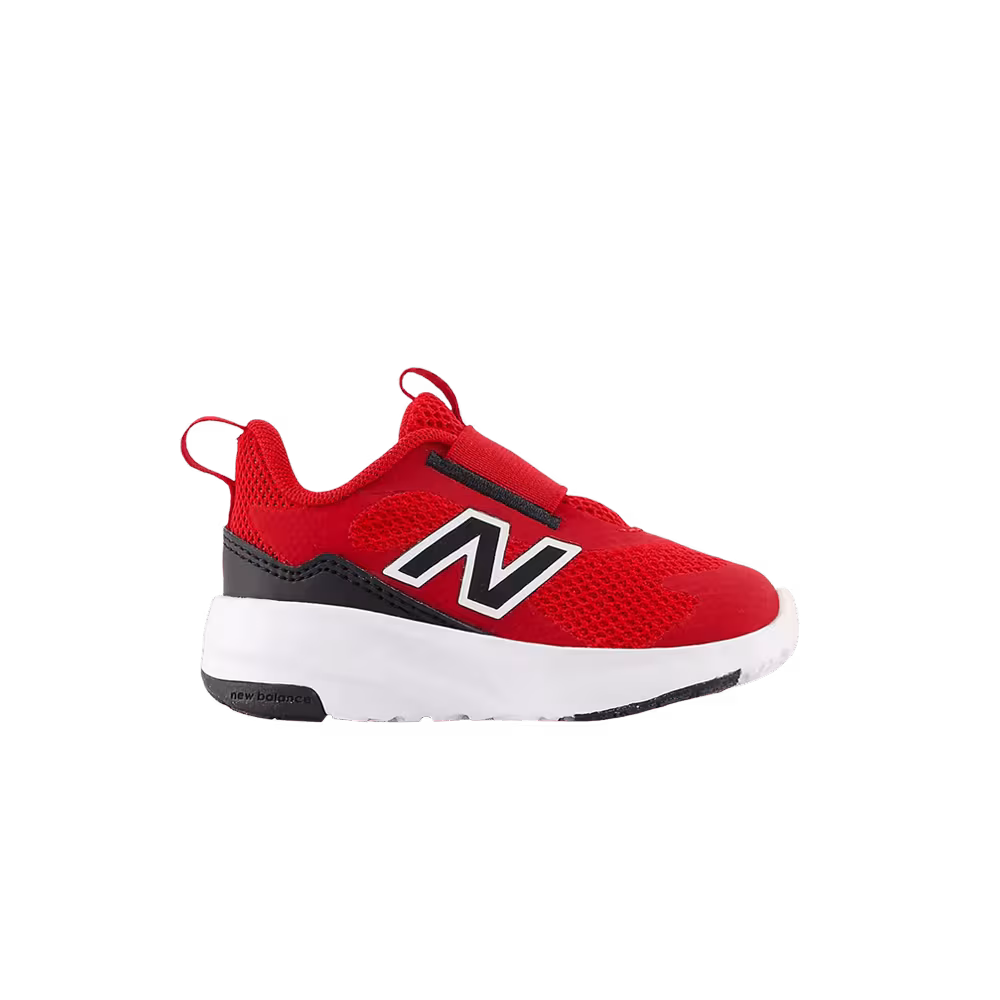 New Balance 468 Slip On Toddler Team Red