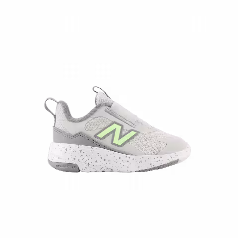 New Balance 468 Slip On Toddler 'Grey Matter'