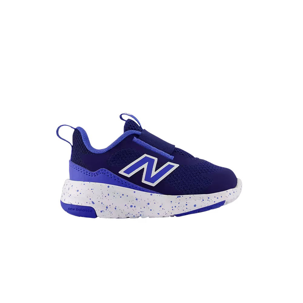 New Balance 468 Slip On Toddler Blue Oyster