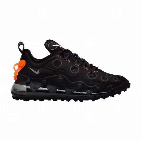 Nike Air Max 720 ISPA 'Black Reflective'