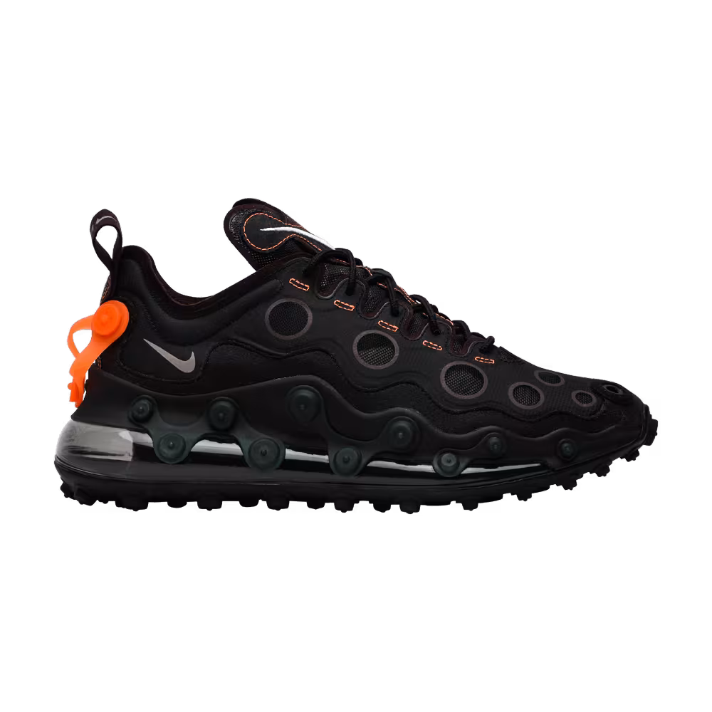 Nike Air Max 720 ISPA Black Reflective