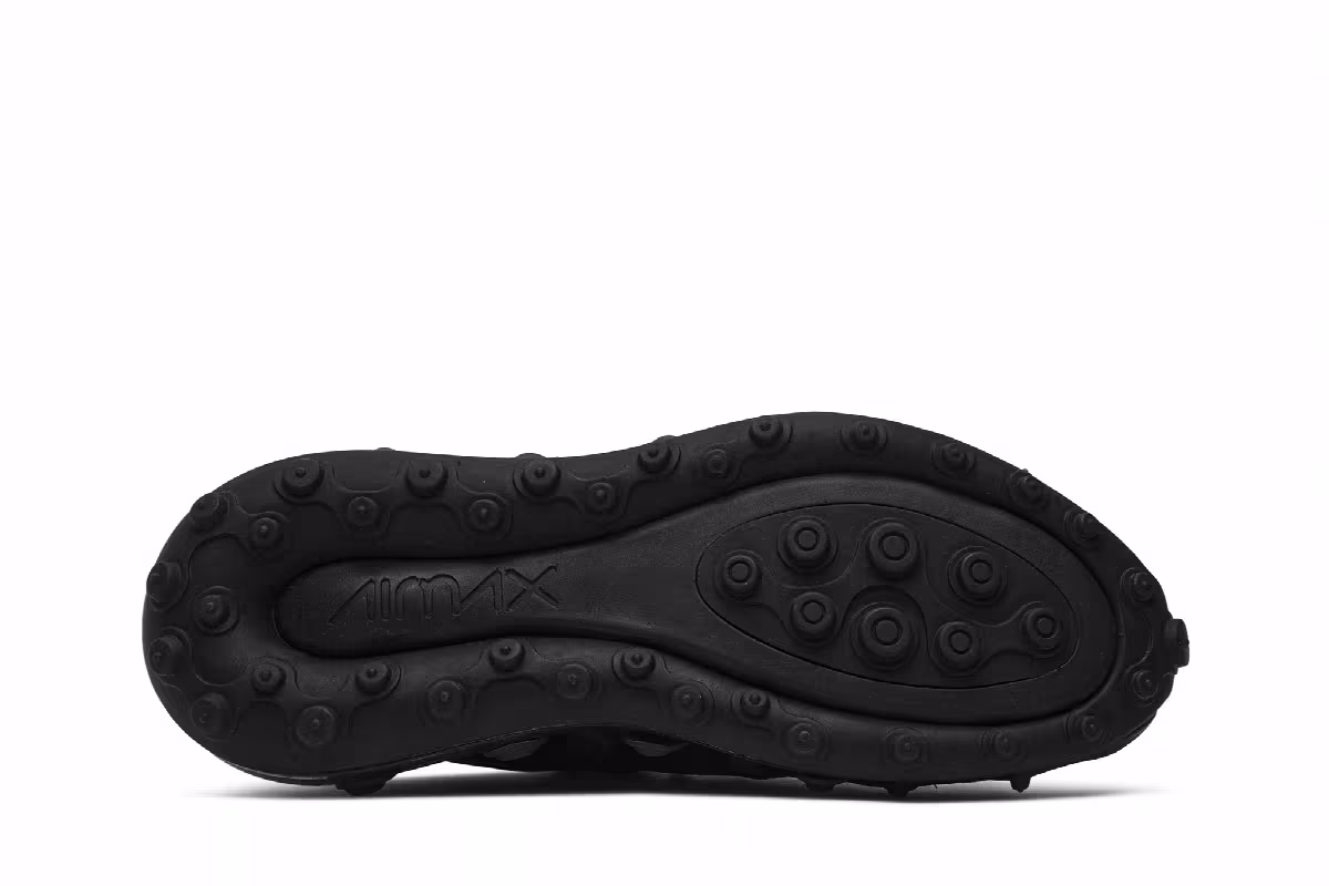 Nike Air Max 720 ISPA Black Reflective, view 5