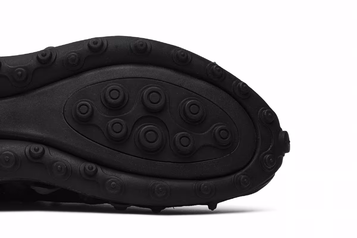 Nike Air Max 720 ISPA Black Reflective, view 6