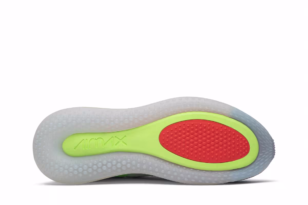 Odell Beckham Jr x Nike Air Max 720 Young King Of The Drip, view 5