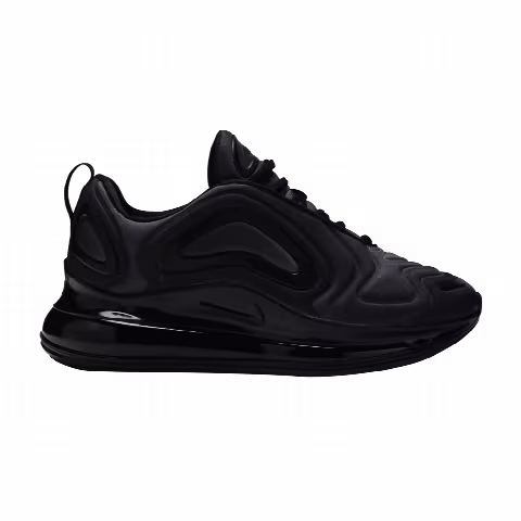 Nike Air Max 720 'Black Jersey Mesh'