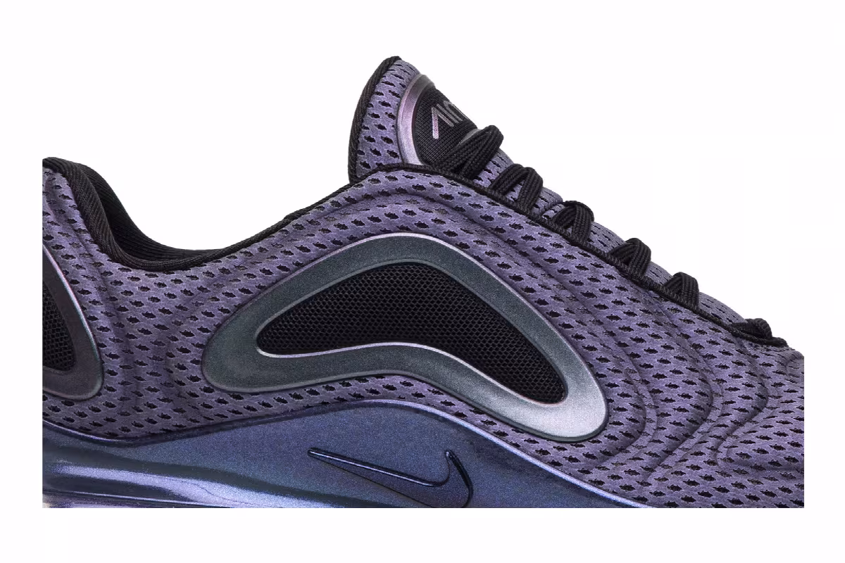 Nike Air Max 720 Northern Lights Night, view 3