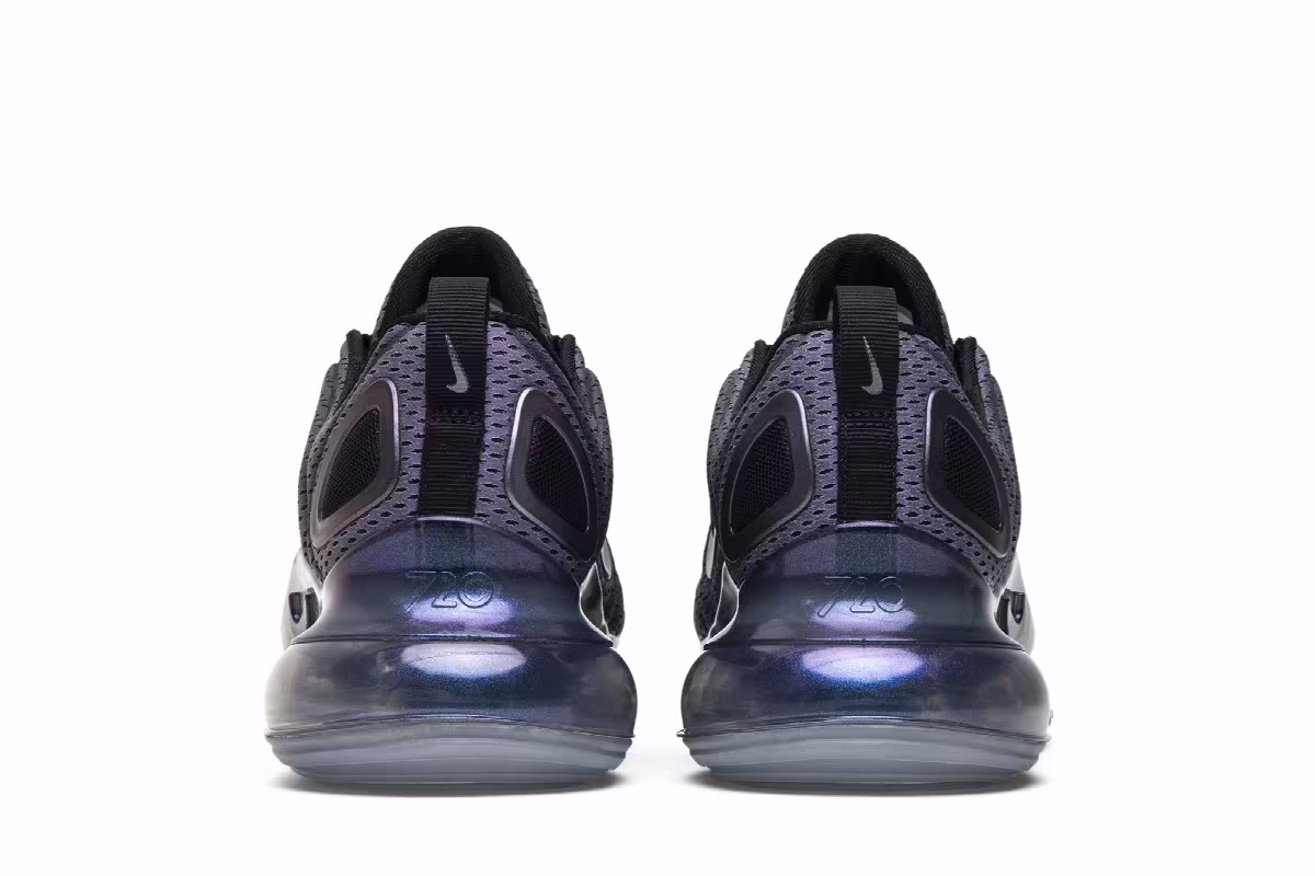 Nike Air Max 720 Northern Lights Night, view 7