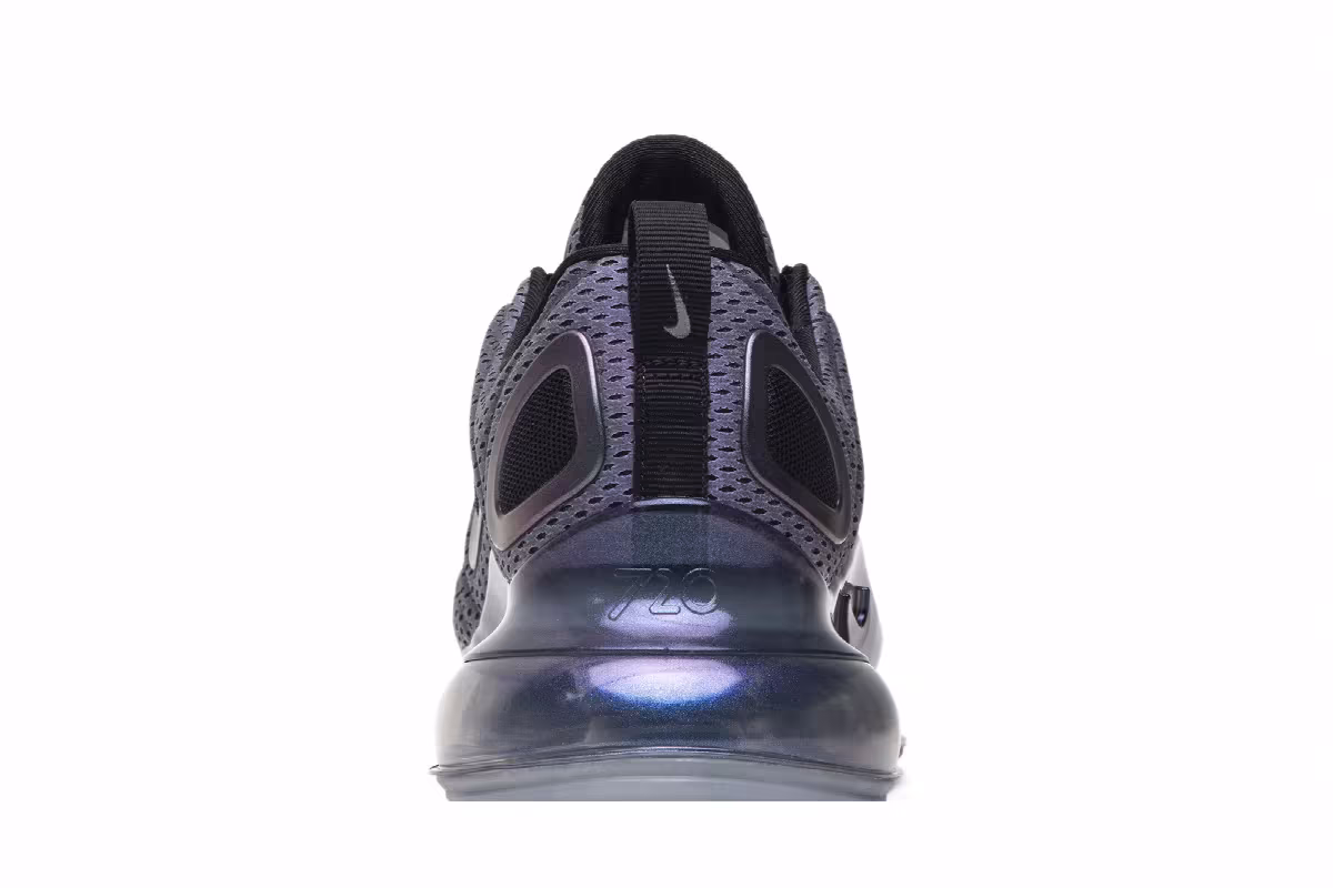 Nike Air Max 720 Northern Lights Night, view 8
