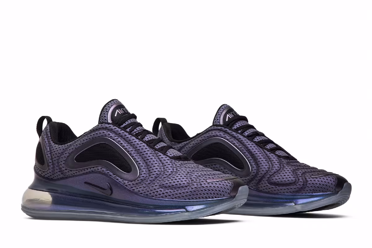 Nike Air Max 720 Northern Lights Night, view 9