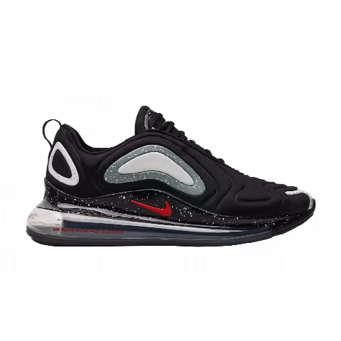 Undercover x Nike Air Max 720 'Black'