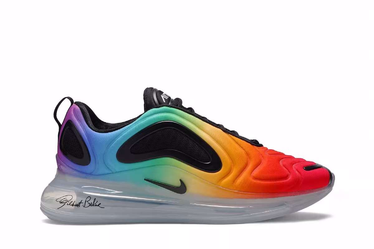Nike Men's Air Max 720 Be True, view 2