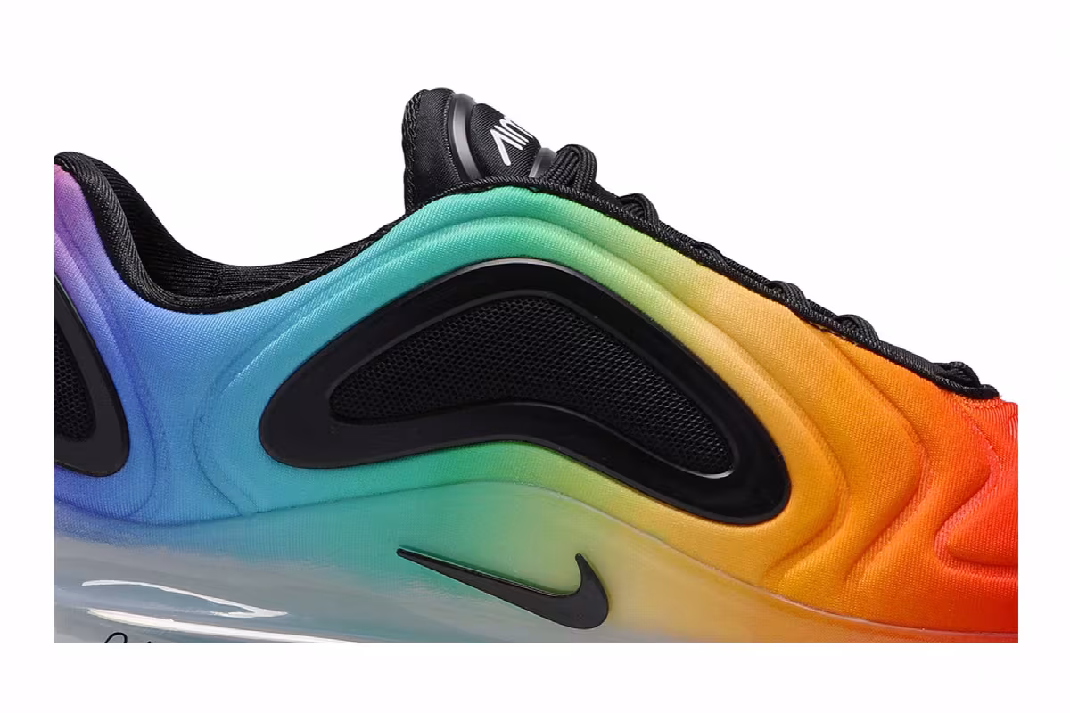 Nike Men's Air Max 720 Be True, view 3